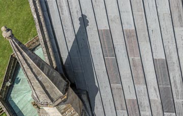 Glynde lead roof considerations