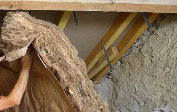 Glynde pitched roof insulation costs