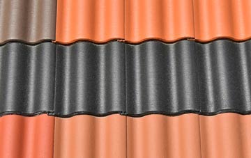 uses of Glynde plastic roofing