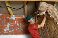 Glynde tapered roof insulation